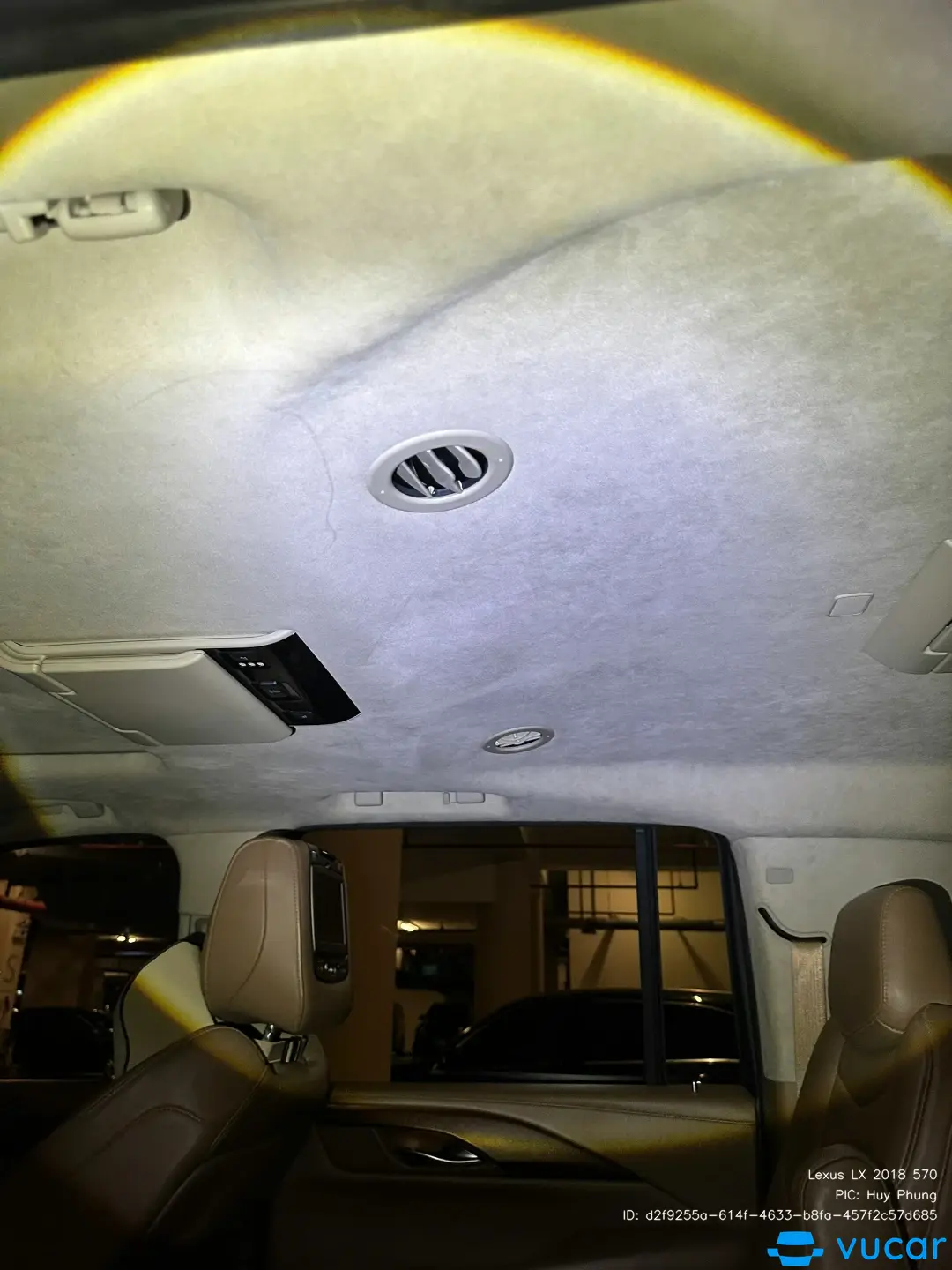 Lexus Lx 570 2010 - Nội thất 8