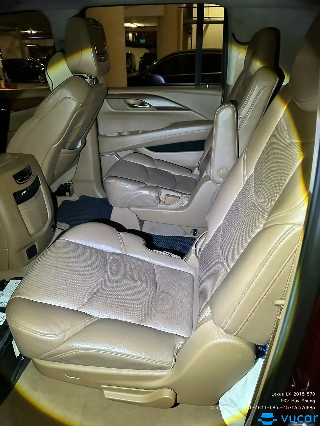 Lexus Lx 570 2010 - Nội thất 12