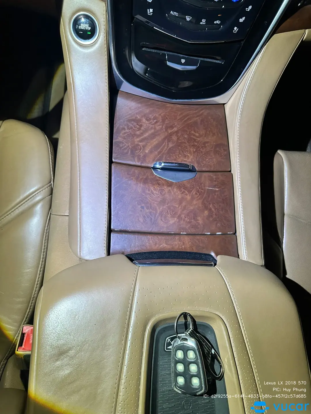 Lexus Lx 570 2010 - Nội thất 13