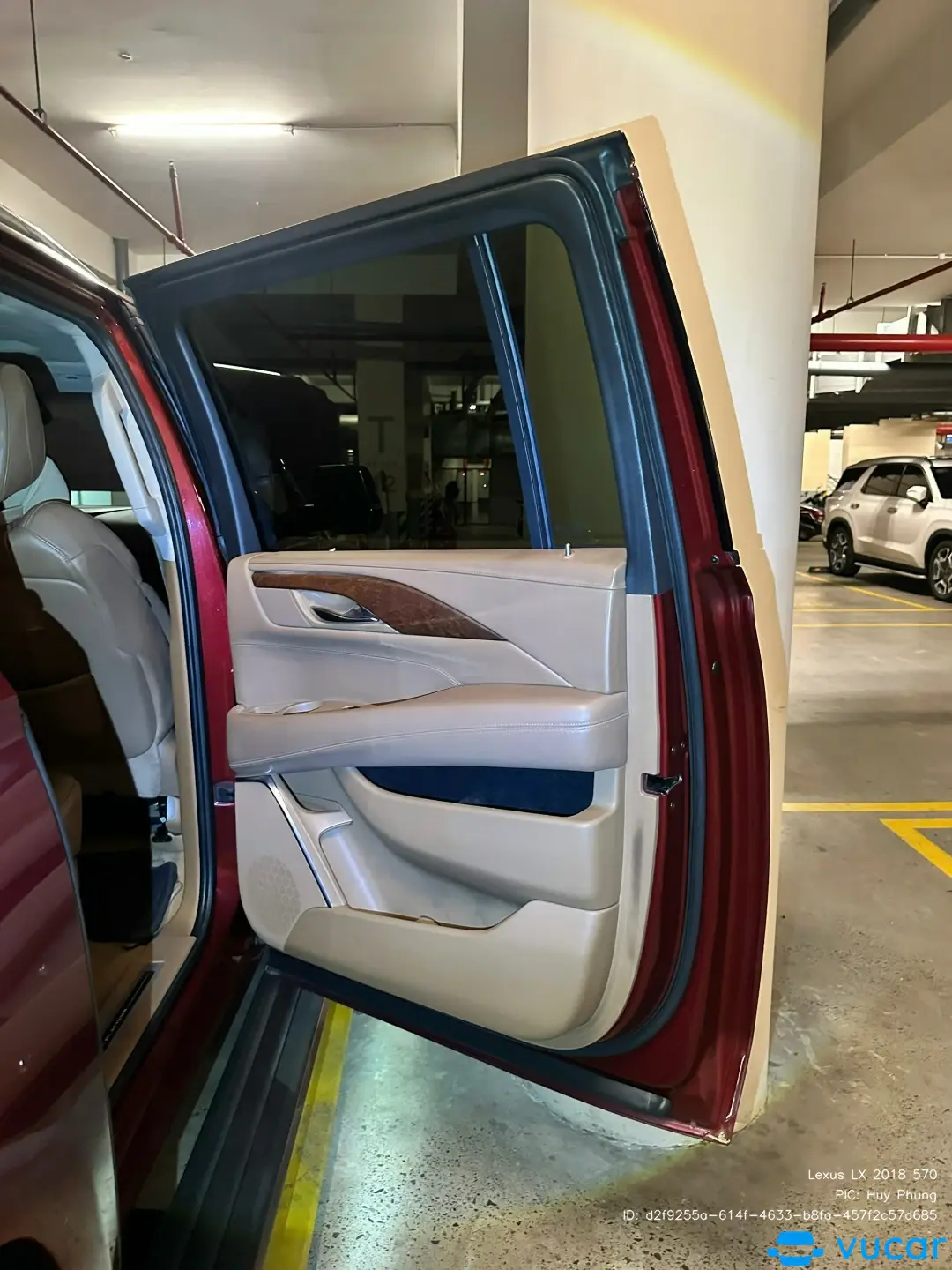 Lexus Lx 570 2010 - Nội thất 14