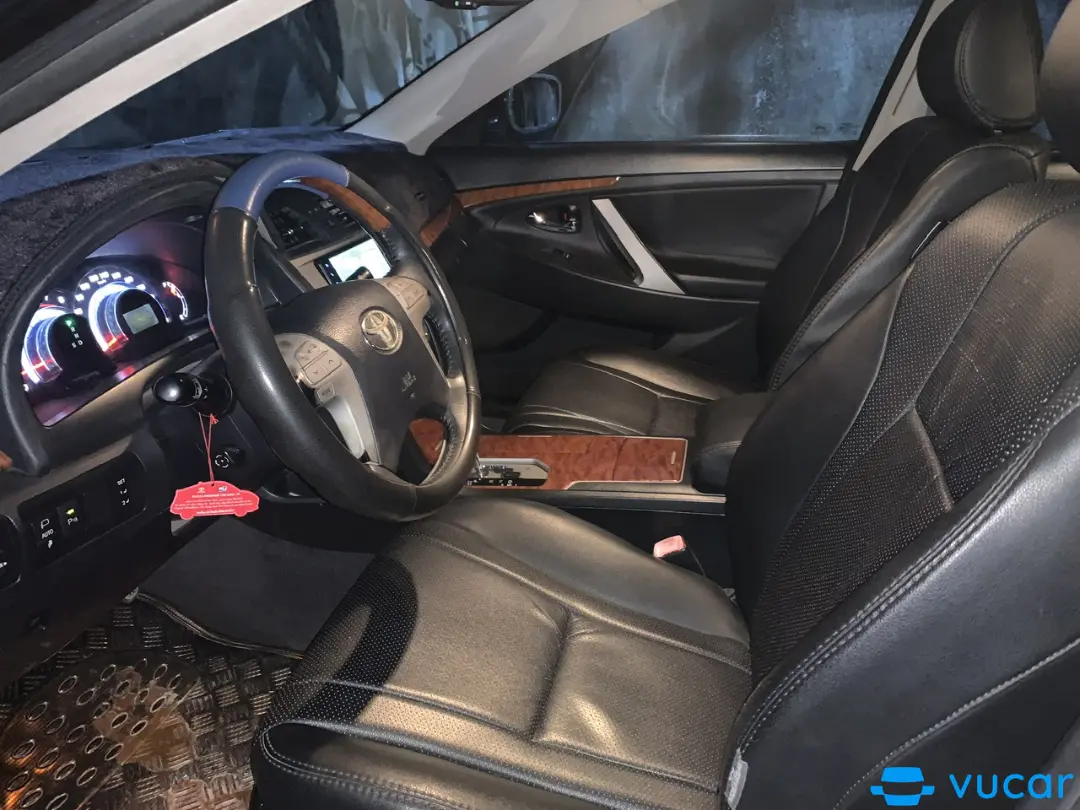 Toyota Camry 3.5Q 2008 - Nội thất 4