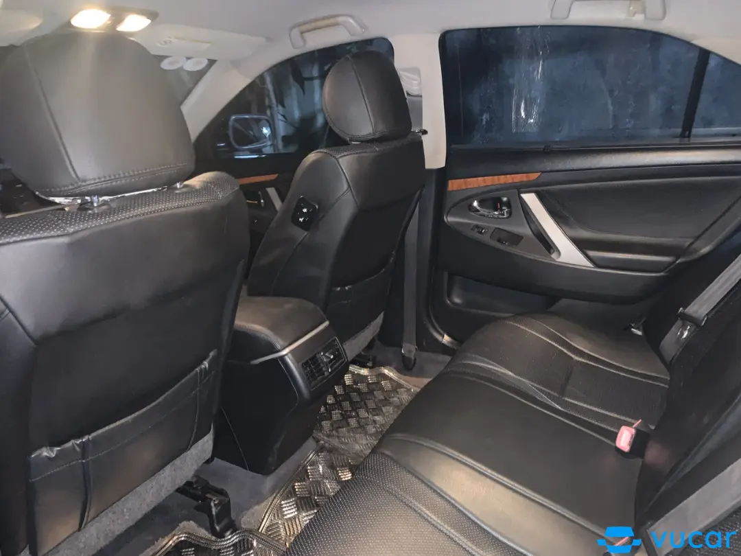 Toyota Camry 3.5Q 2008 - Nội thất 3