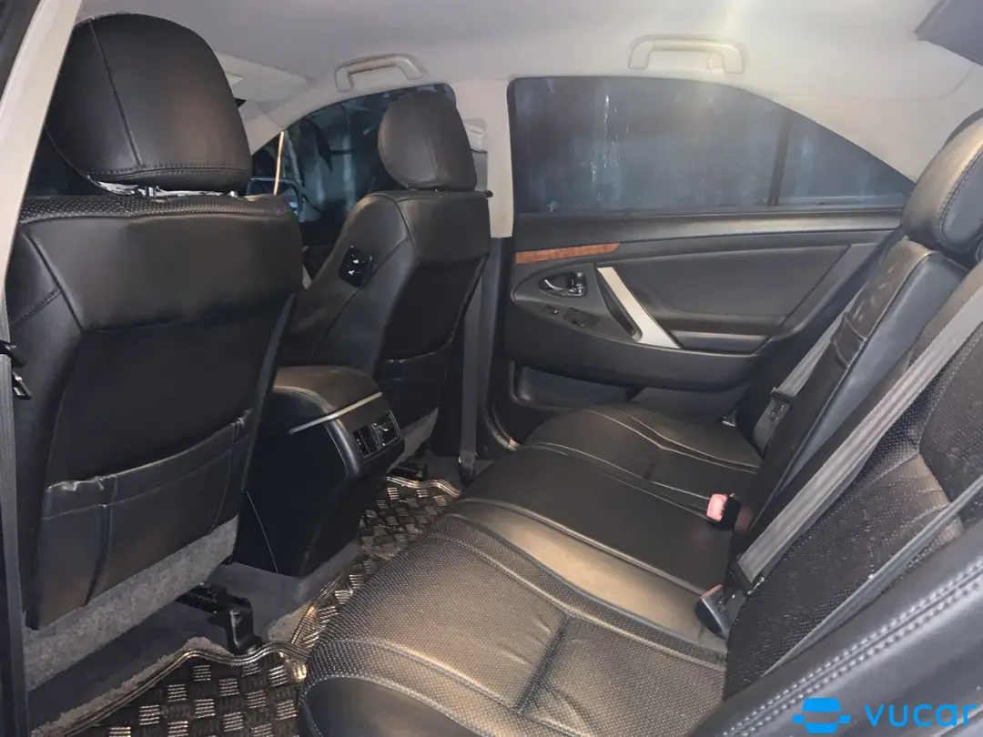 Toyota Camry 3.5Q 2008 - Nội thất 2