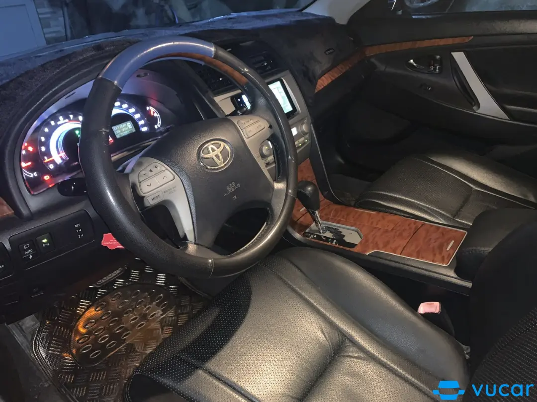 Toyota Camry 3.5Q 2008 - Nội thất 1
