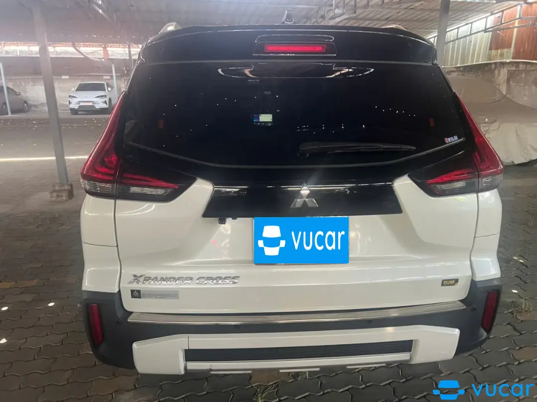 Mitsubishi Xpander Cross 1.5 AT 2022 - Ngoại thất 5