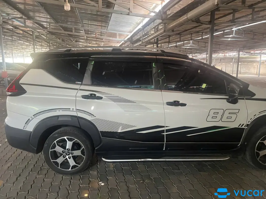 Mitsubishi Xpander Cross 1.5 AT 2022 - Ngoại thất 6