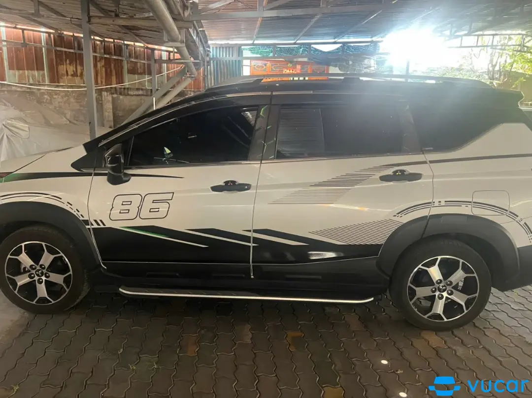 Mitsubishi Xpander Cross 1.5 AT 2022 - Ngoại thất 8