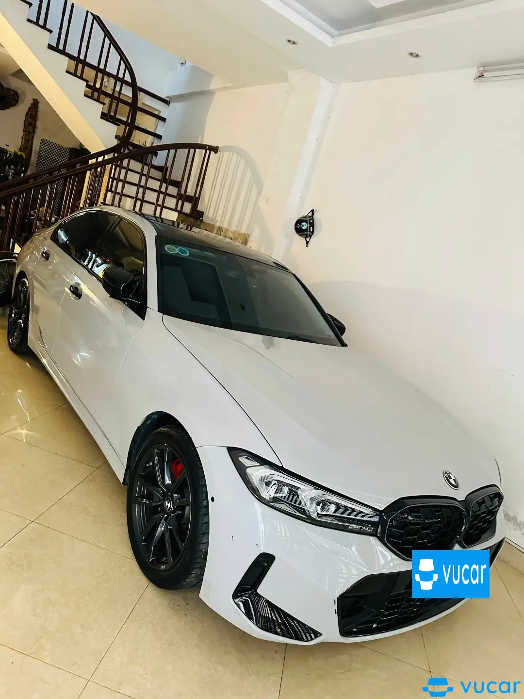 BMW 3 series 320i Sport Line 2023 - Ngoại thất 2