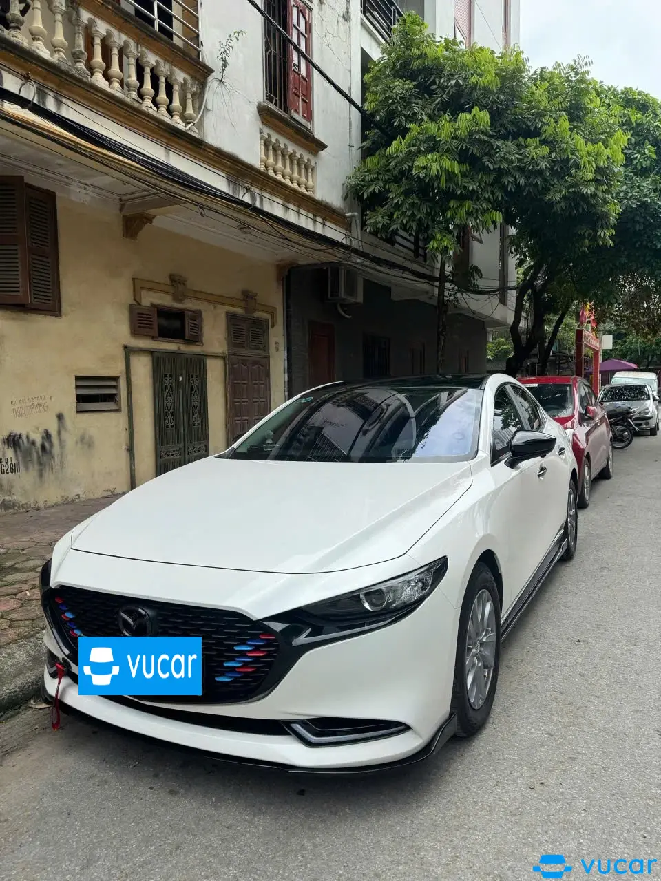 Ảnh xe Mazda 3 1.5L Luxury 2023