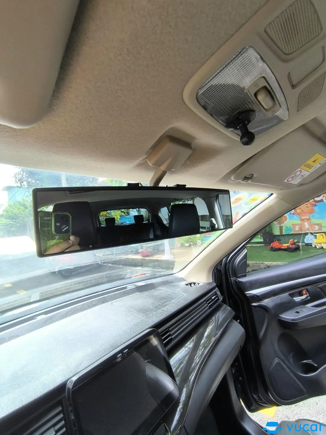 Suzuki XL 7 2021 - Nội thất 9