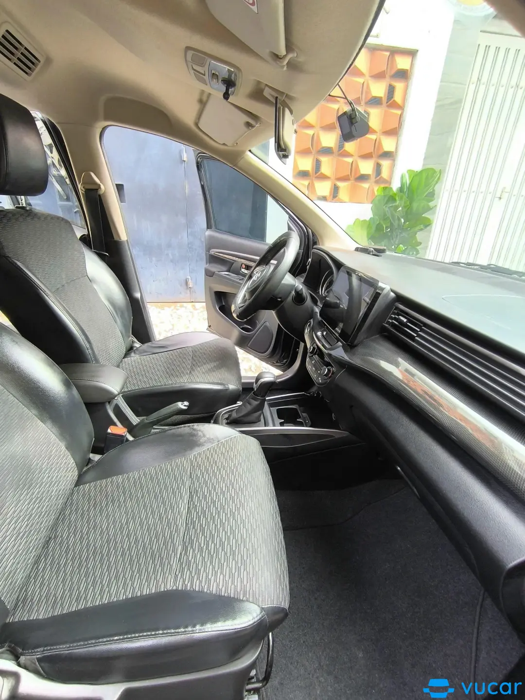 Suzuki XL 7 2021 - Nội thất 10