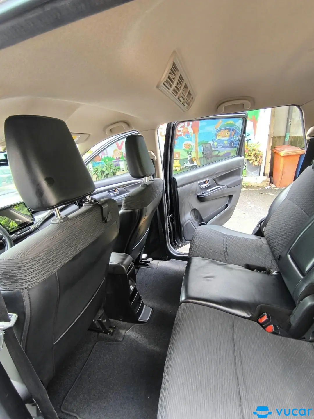 Suzuki XL 7 2021 - Nội thất 12