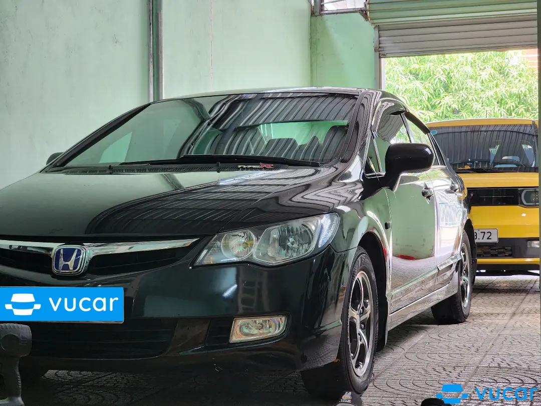 Ảnh xe Honda Civic 1.8 AT 2007
