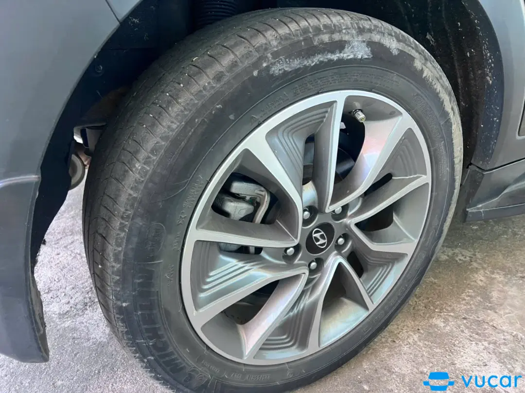 Huydai tucson CRDi 2019 - Ngoại thất 7