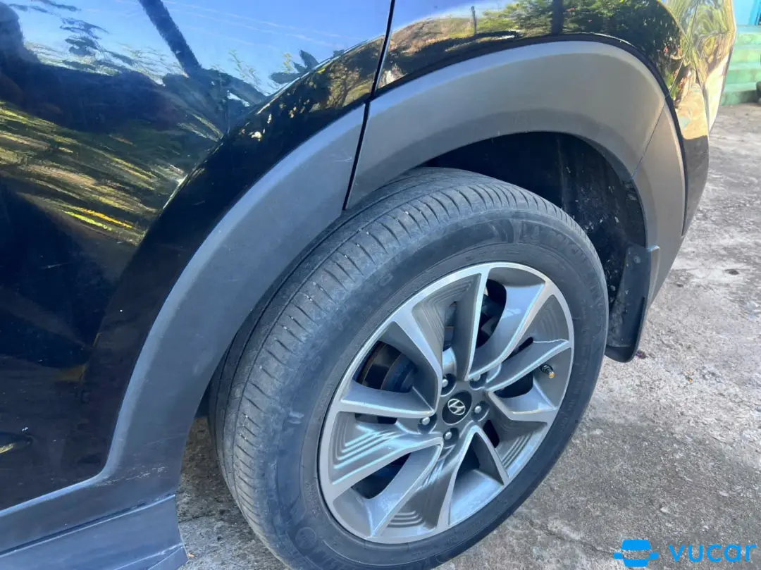 Huydai tucson CRDi 2019 - Ngoại thất 6
