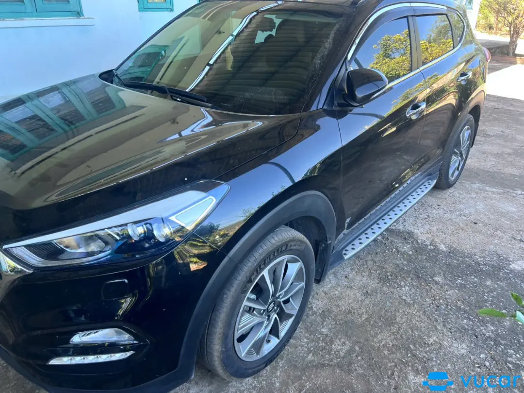 Huydai tucson CRDi 2019 - Ngoại thất 5