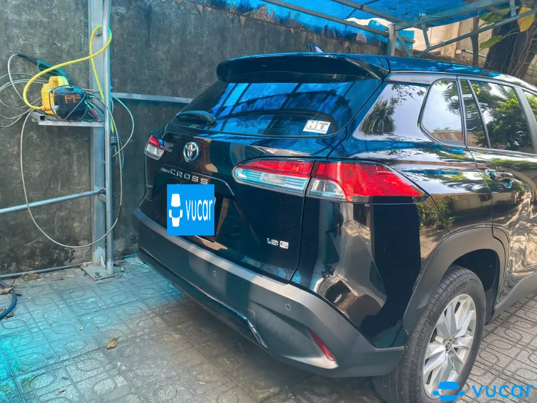 Toyota Corolla Cross 1.8G 2021 - Ngoại thất 1