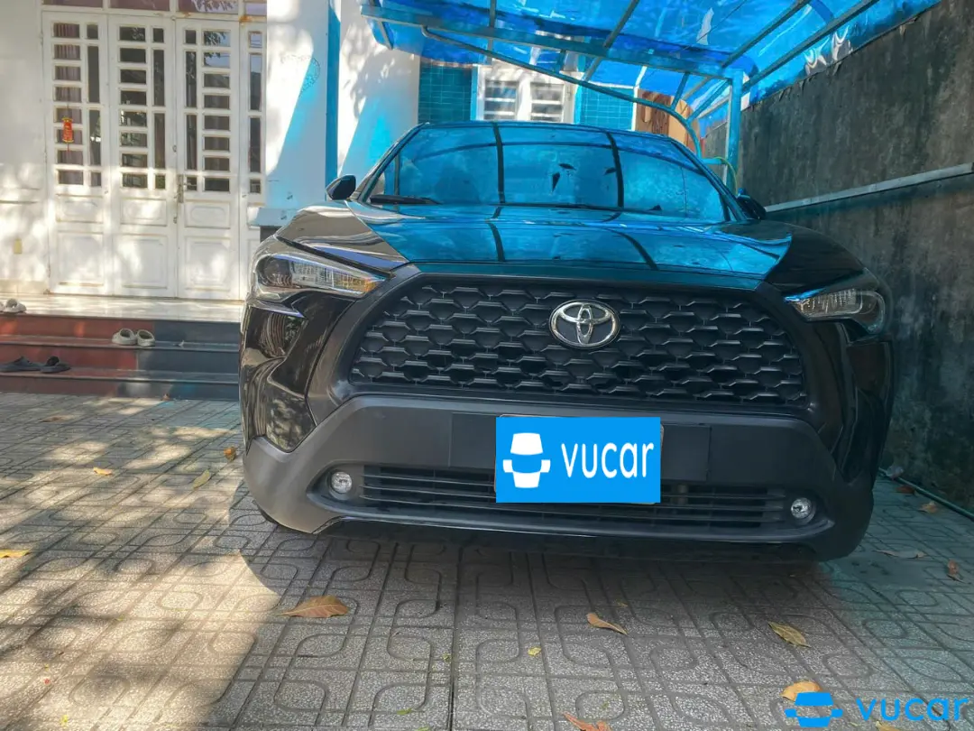 Toyota Corolla Cross 1.8G 2021 - Ngoại thất 3