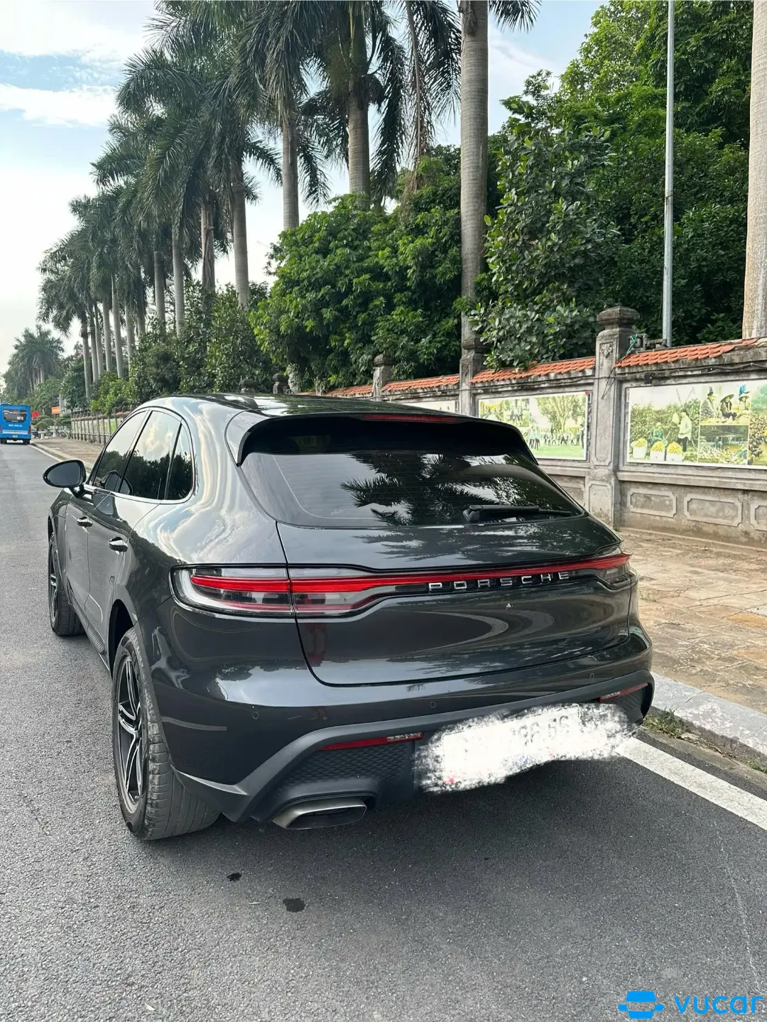 Poscher - Ngoại thất 4