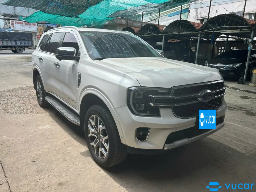 Ford Everest Titatium 4x4 2 cầu 2023 - Ngoại thất 4