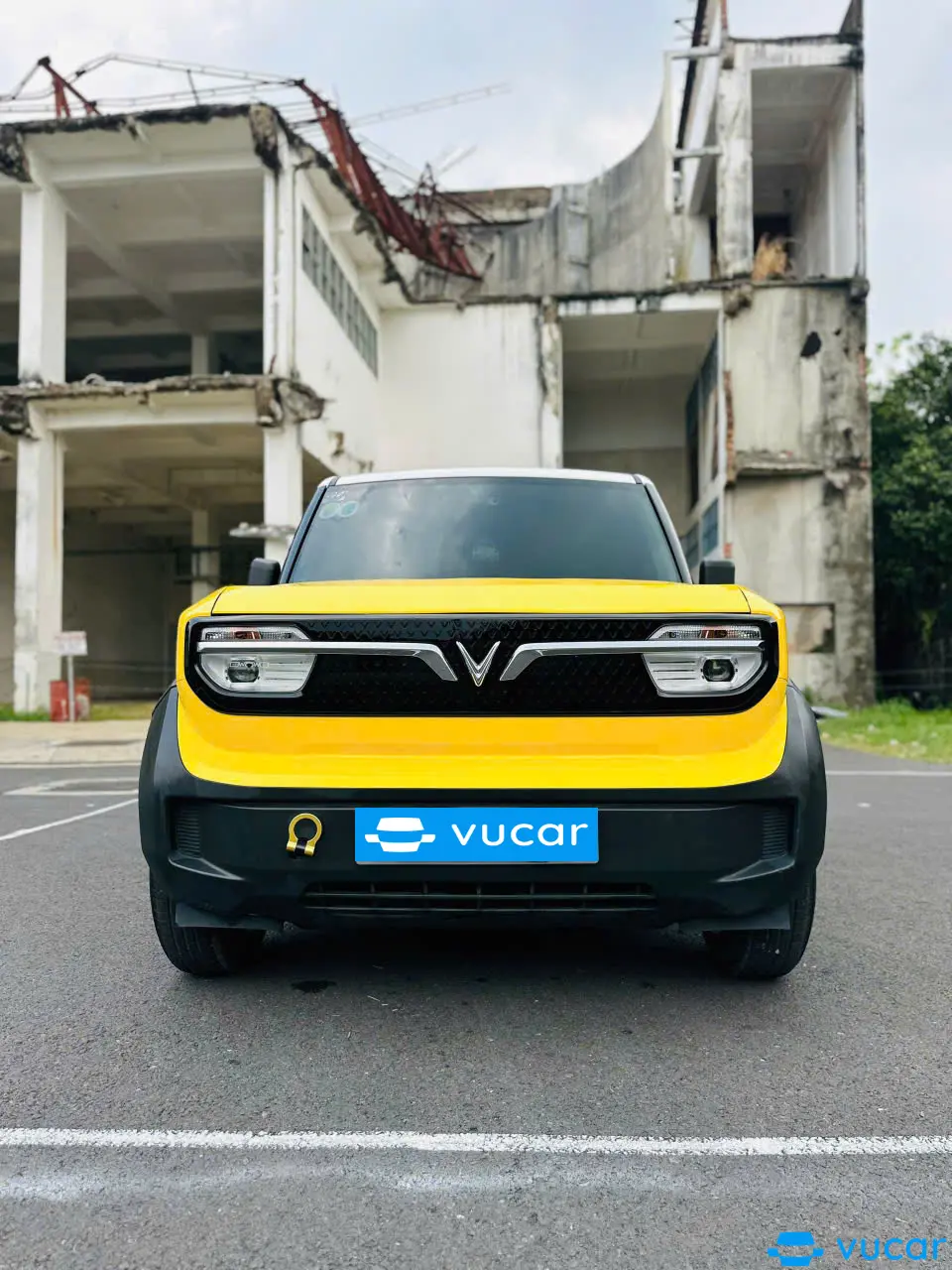 Ảnh xe vinfast vf3