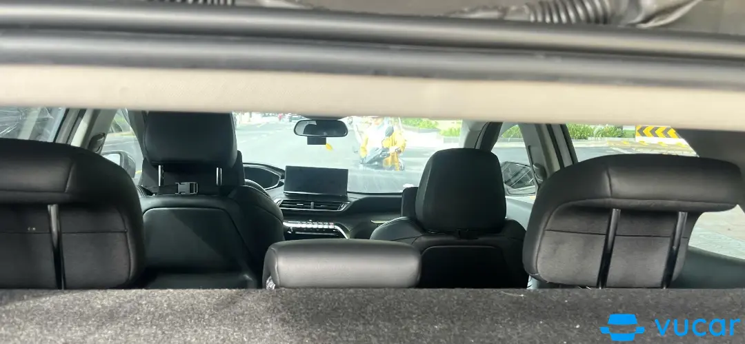 Peugeot 3008 AL 2022 - Nội thất 11
