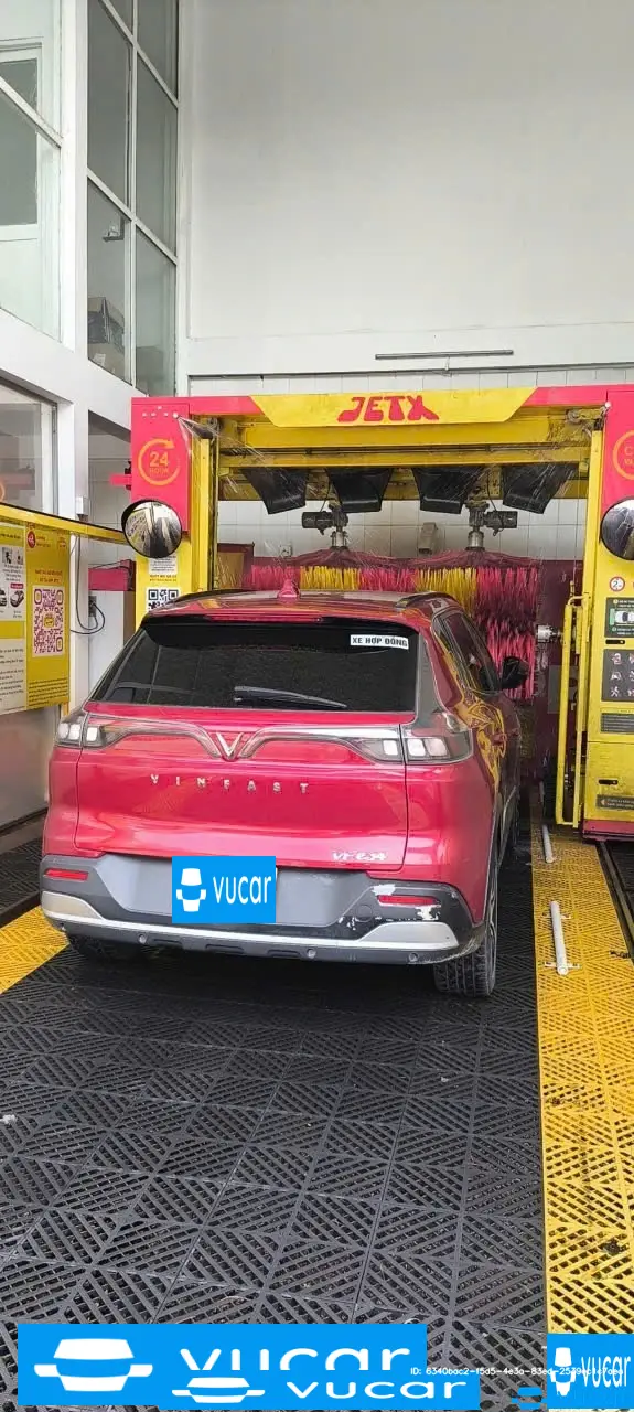 VinFast VF e34 AT 2023 - Ngoại thất 25