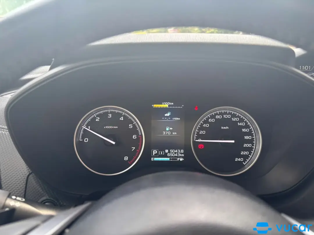 Subaru Forester 2.0i-L EyeSight 2023 - Nội thất 1