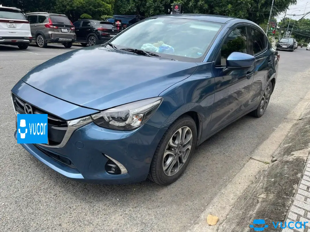 Ảnh xe MAZDA 2 SEDAN 1.5 PREMIUM 2019 - ảnh 2