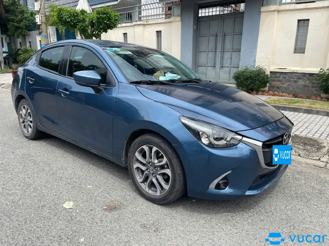 Ảnh xe MAZDA 2 SEDAN 1.5 PREMIUM 2019 - ảnh 3