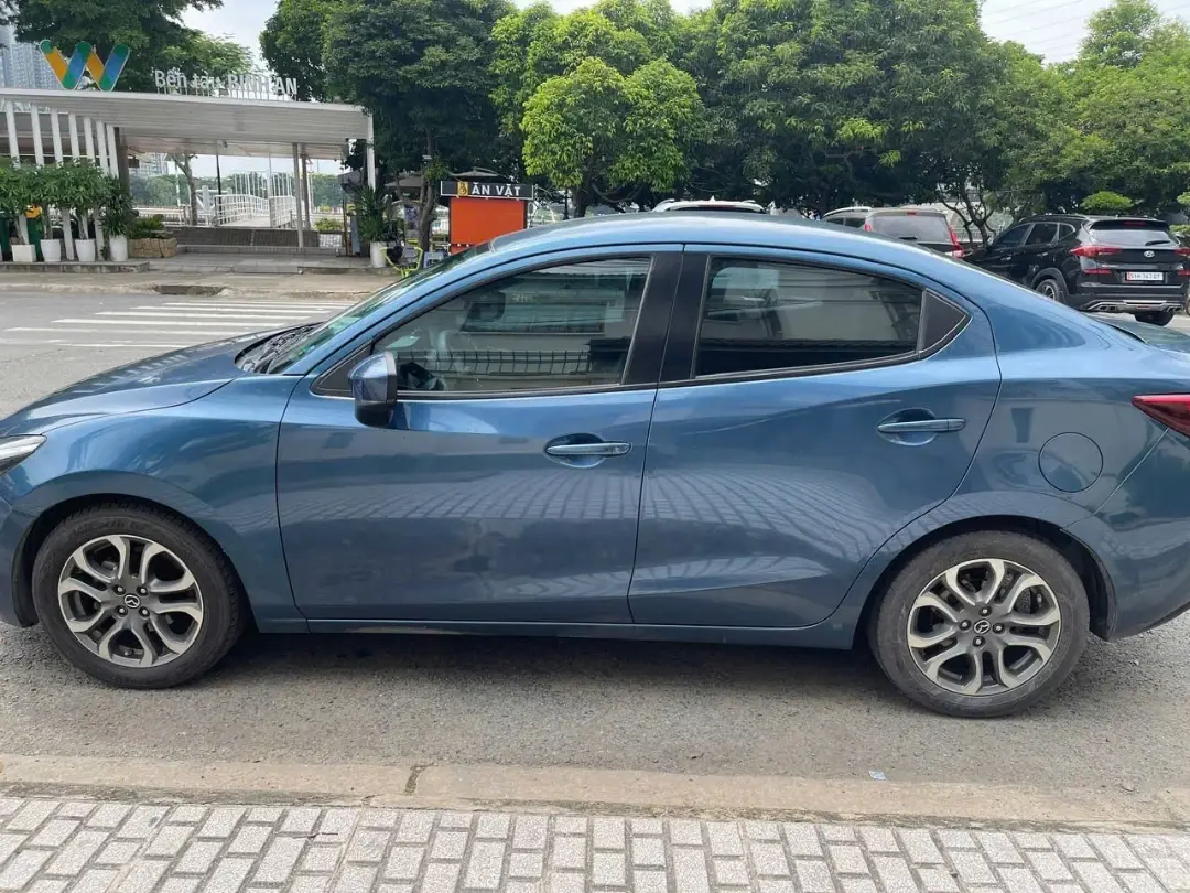 Ảnh xe MAZDA 2 SEDAN 1.5 PREMIUM 2019 - ảnh 4