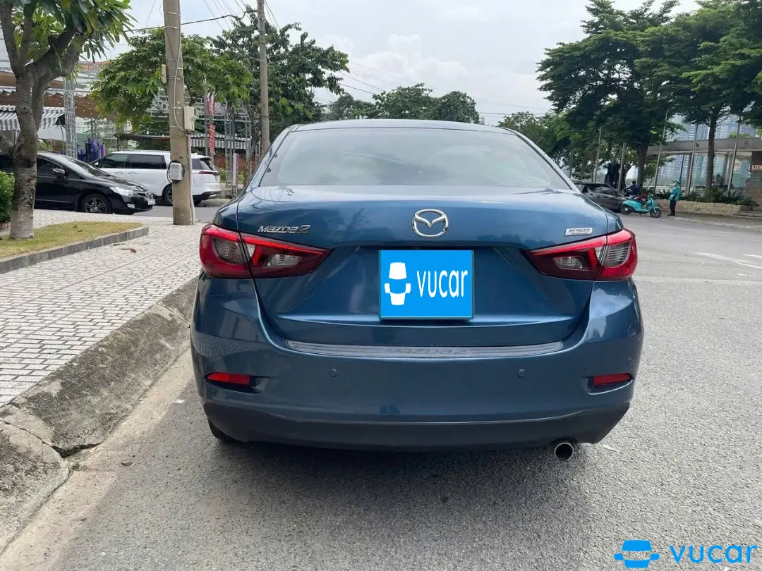 Ảnh xe MAZDA 2 SEDAN 1.5 PREMIUM 2019 - ảnh 6