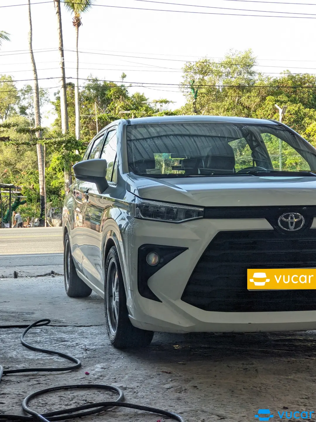 Toyota Avanza Premio 1.5 AT 2022 - Ngoại thất 4