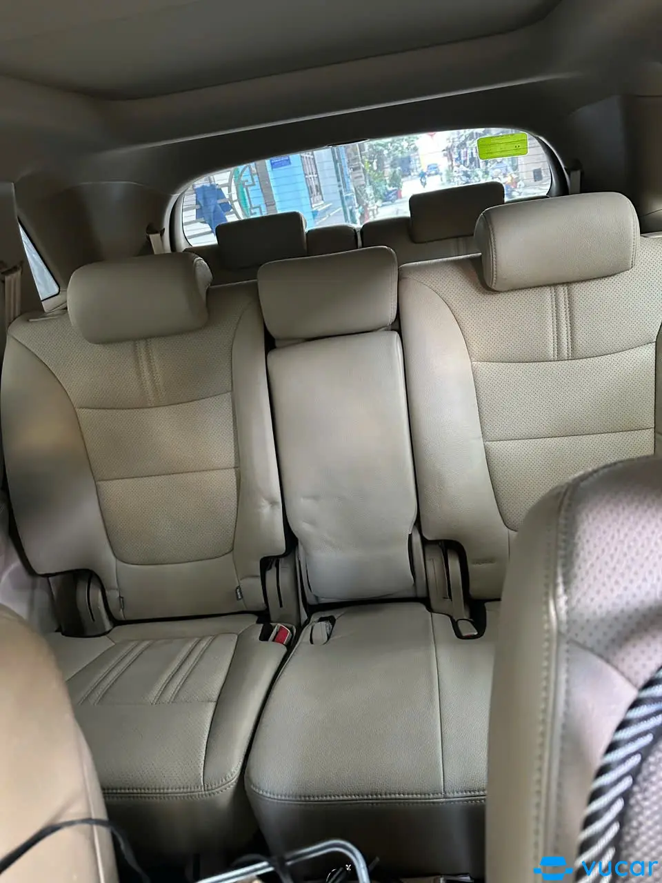 Kia Sorento GATH 2018 - Nội thất 3