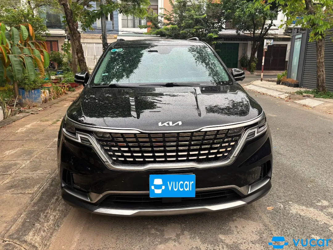 Ảnh xe Kia Carnival 2022 Signature 2.2D