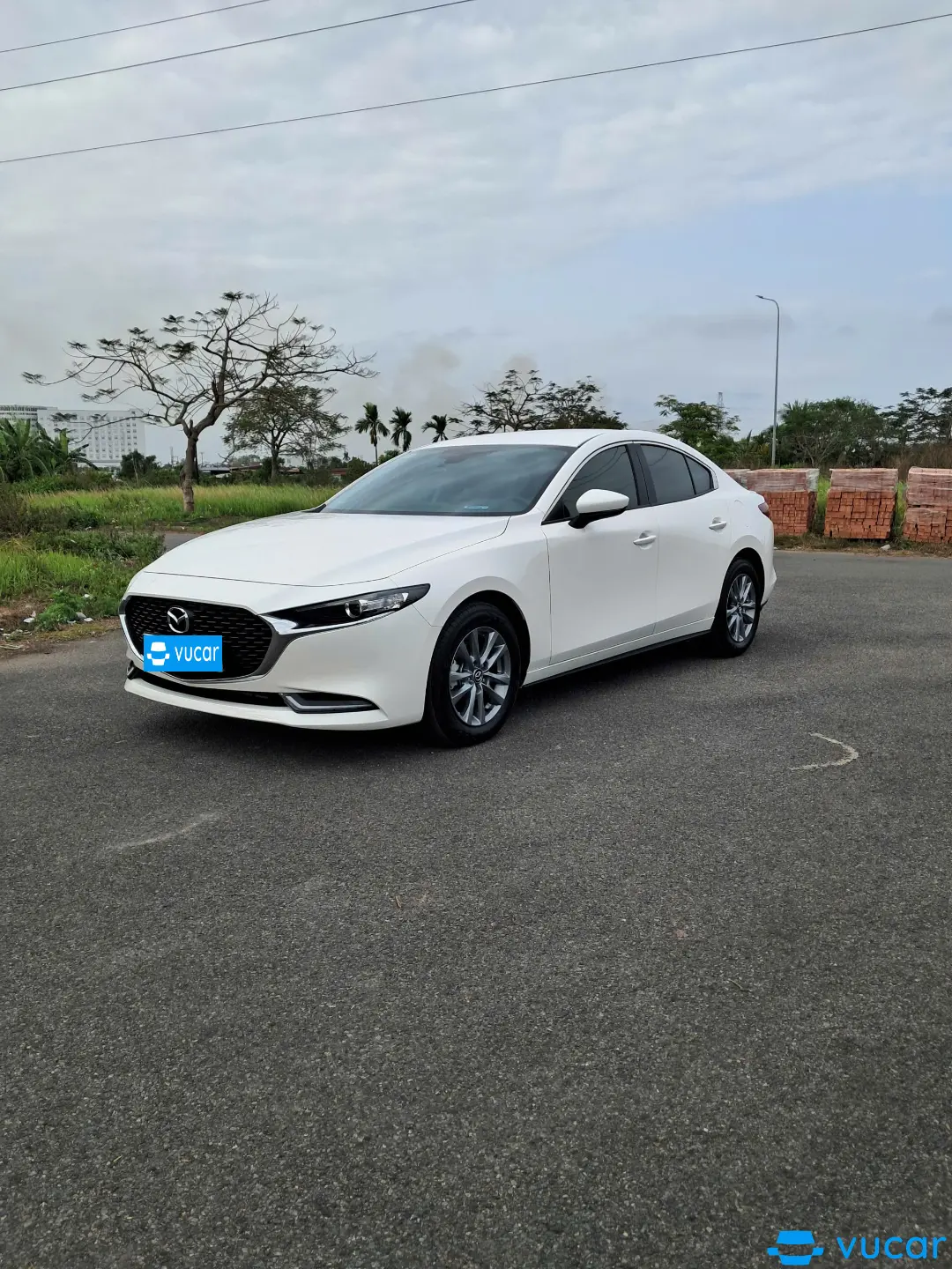 Ảnh xe Mazda 3 1.5L Luxury 2025