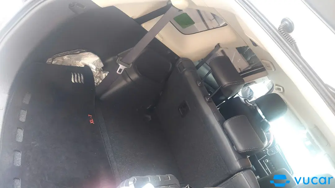 Mitsubishi Outlander 2.0CVT 2024 - Nội thất 6