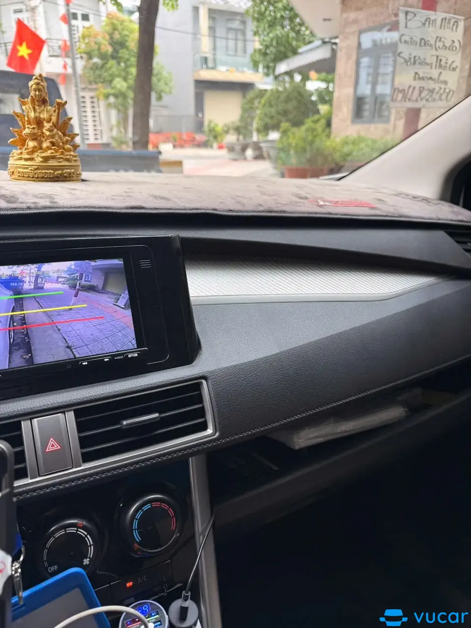 Mitsubishi Xpander 1.5AT 2022 - Nội thất 1