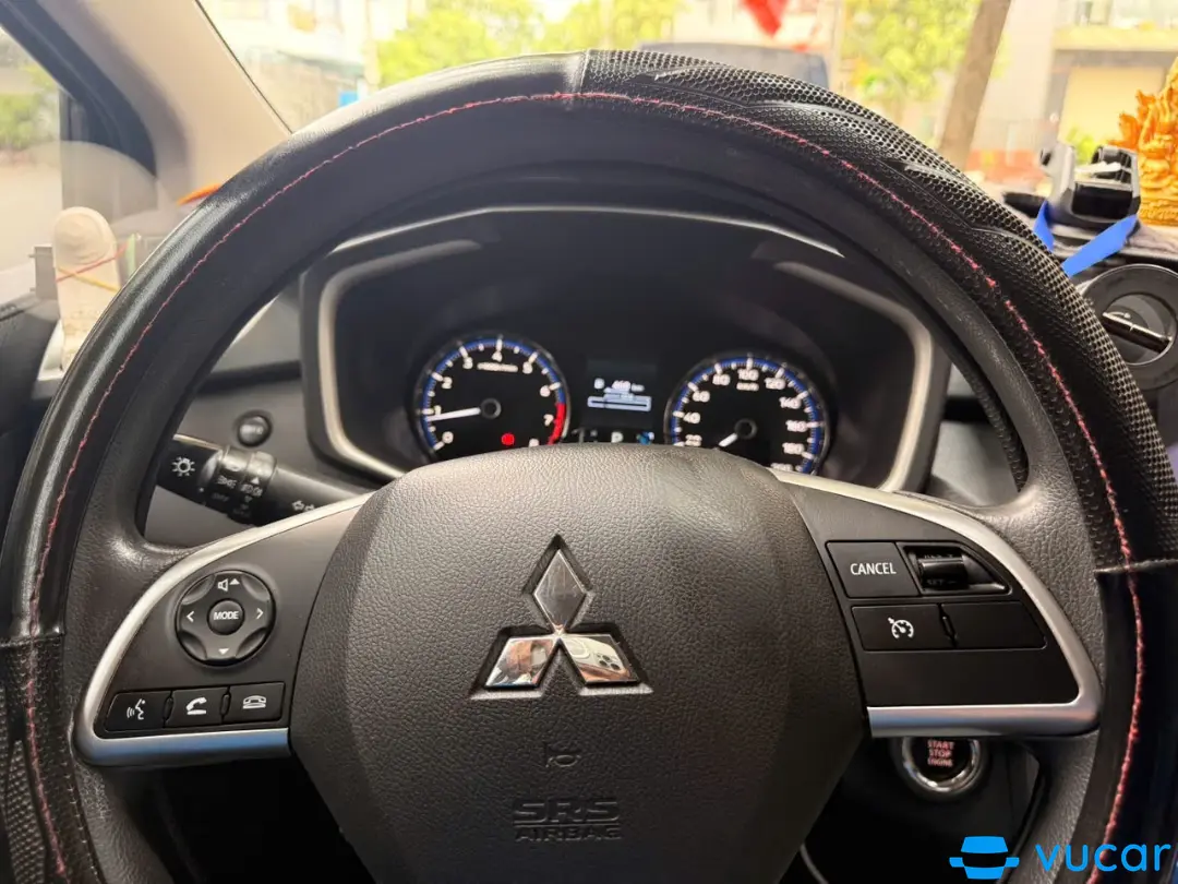 Mitsubishi Xpander 1.5AT 2022 - Nội thất 4