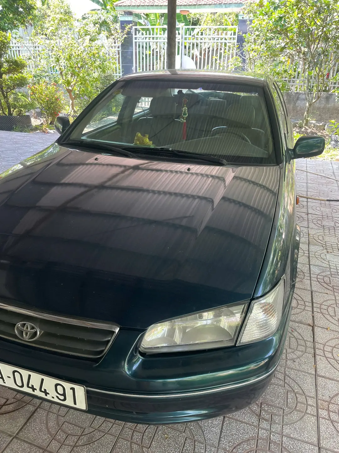 Ảnh xe Toyota Camry GLX