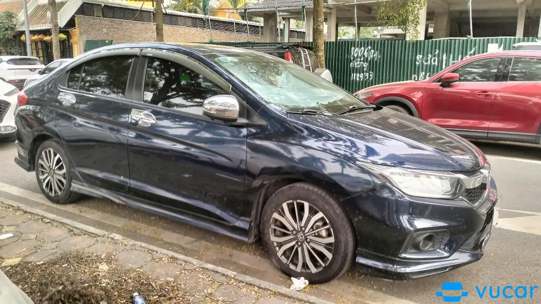 Honda City 2018 1.5TOP - Ngoại thất 4