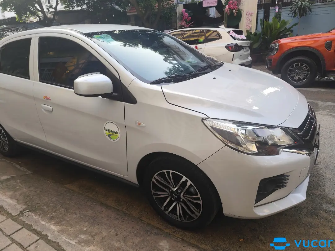 Mitsubishi Attrage mt 2025 - Ngoại thất 6