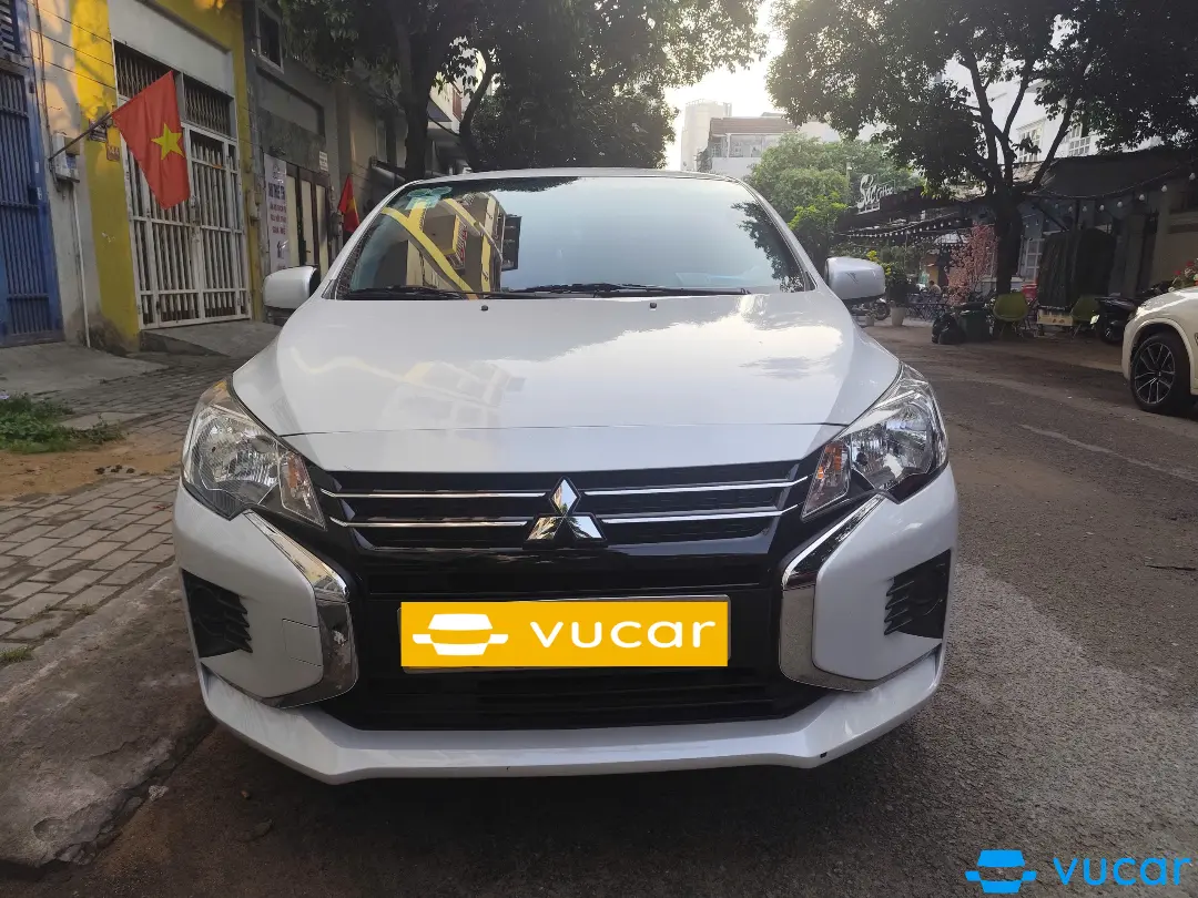 Mitsubishi Attrage mt 2025 - Ngoại thất 5
