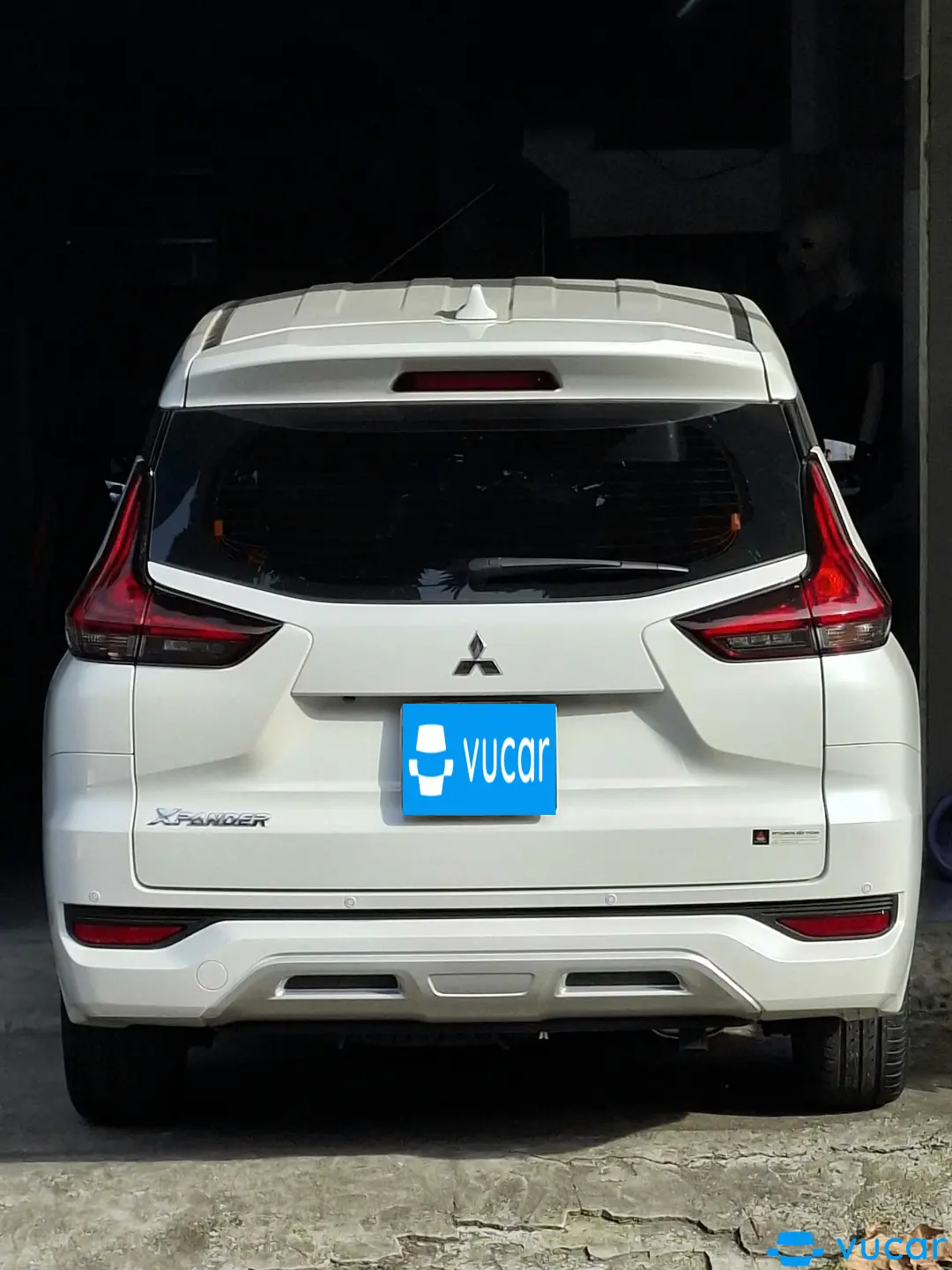Mitsubishi Xpander 1.5AT 2020 - Ngoại thất 1