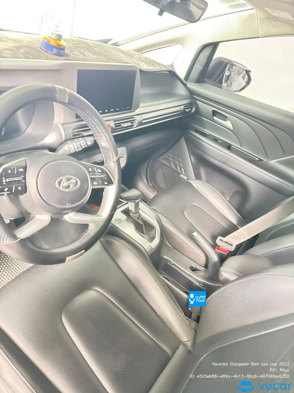 Hyundai Stargazer Bản cao cấp 2022 - Nội thất 6
