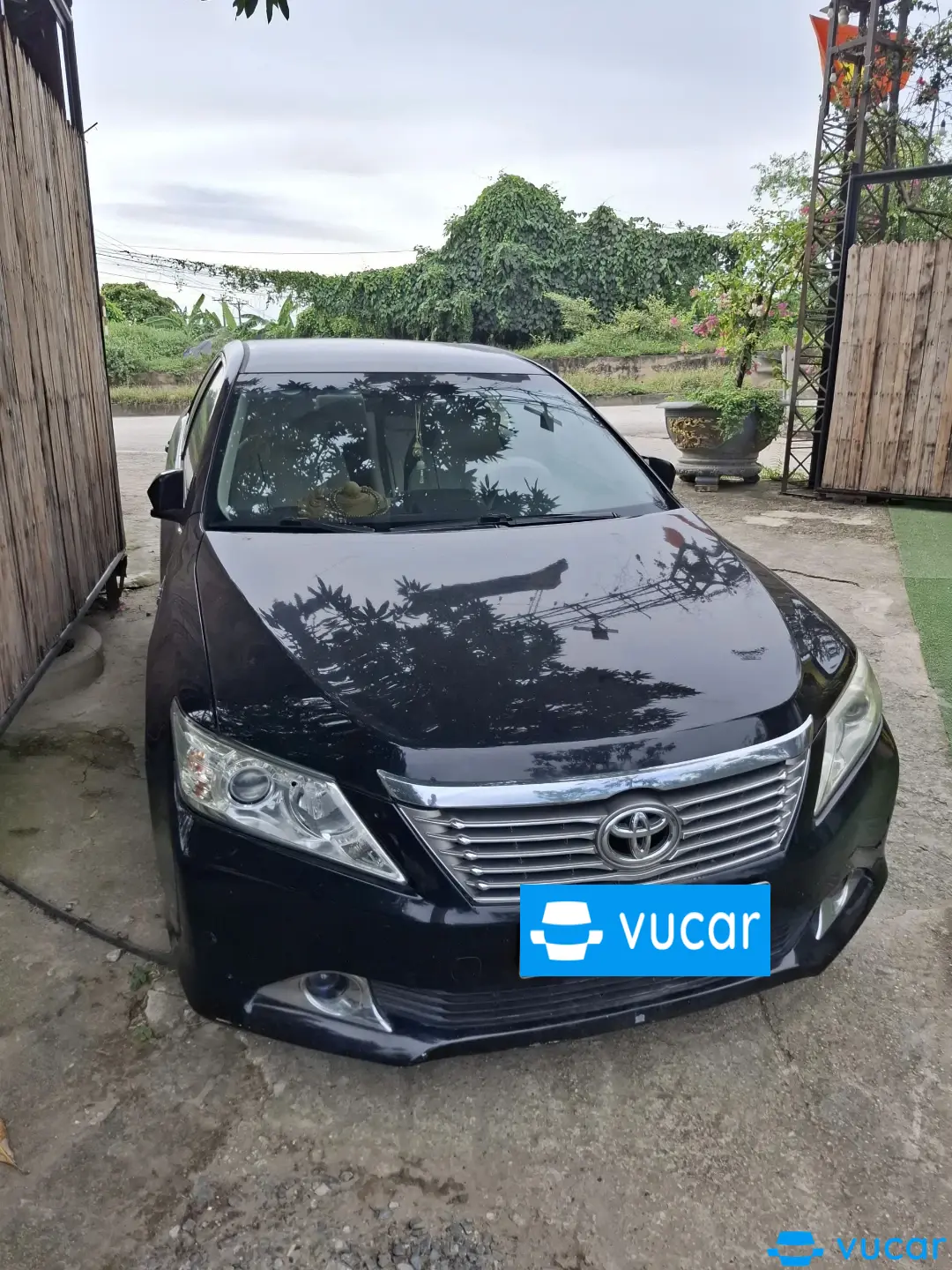 Ảnh xe Toyota Camry 2.5Q 2013
