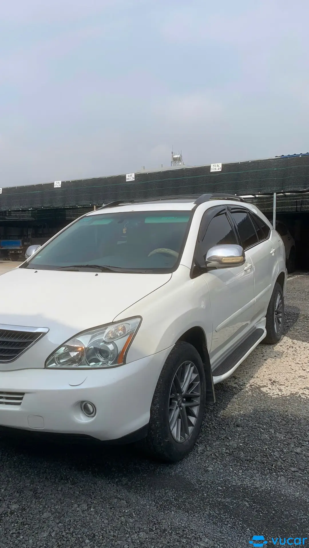 Lexus Rx 400h 2006 - Ngoại thất 4