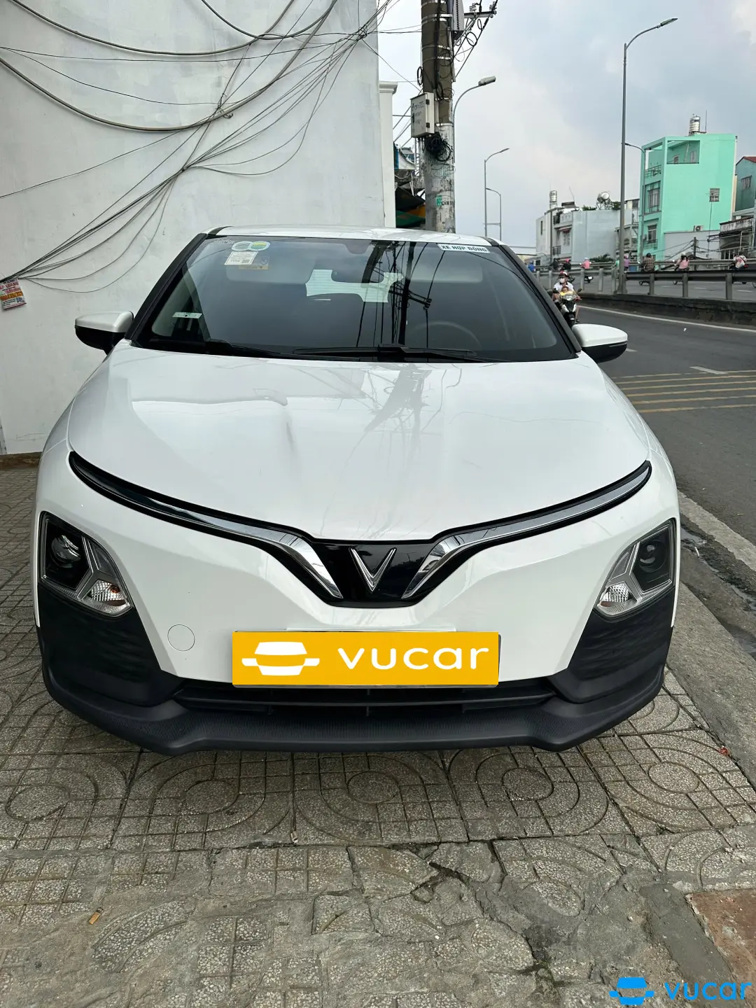 Ảnh xe VinFast Vf 5 Plus 2023