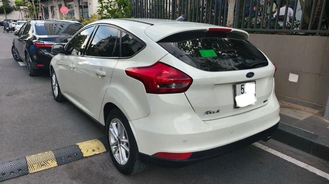 Ford Focus Trend 1.5L 2017 - Ngoại thất 2