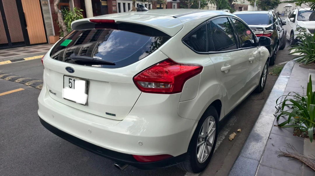 Ford Focus Trend 1.5L 2017 - Ngoại thất 3